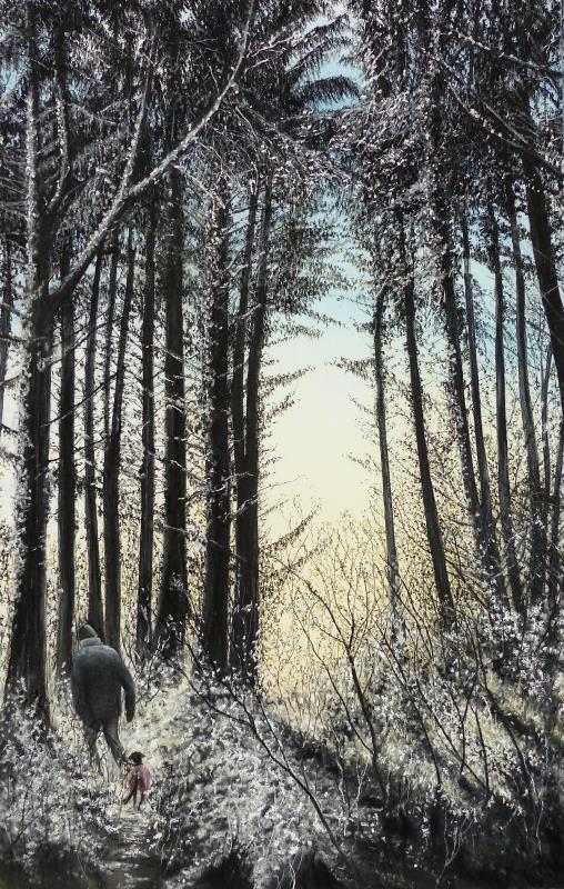 Snow Forest