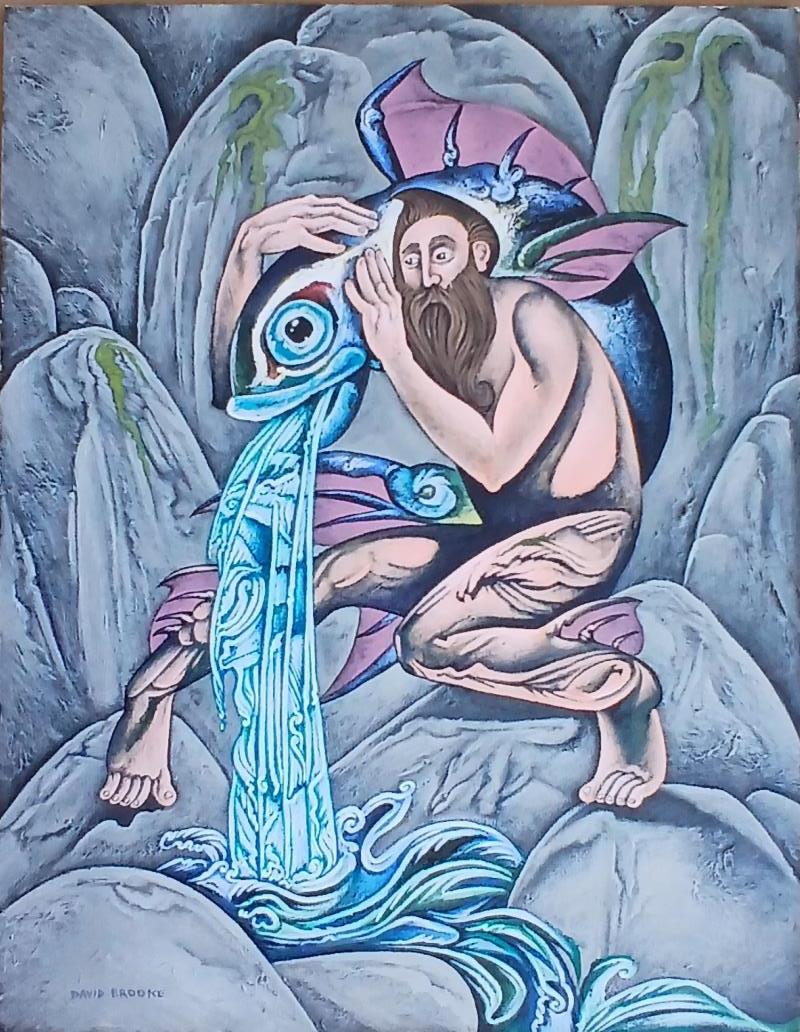 The Source of the River