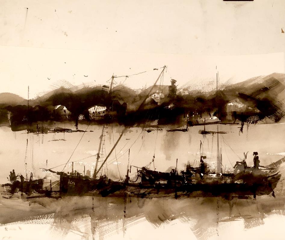 Across the River