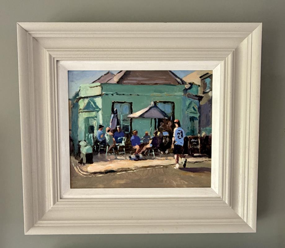 SEAFRONT CAFE