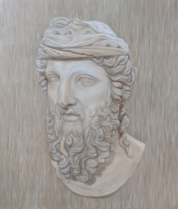 Dionysus in the Louvre
