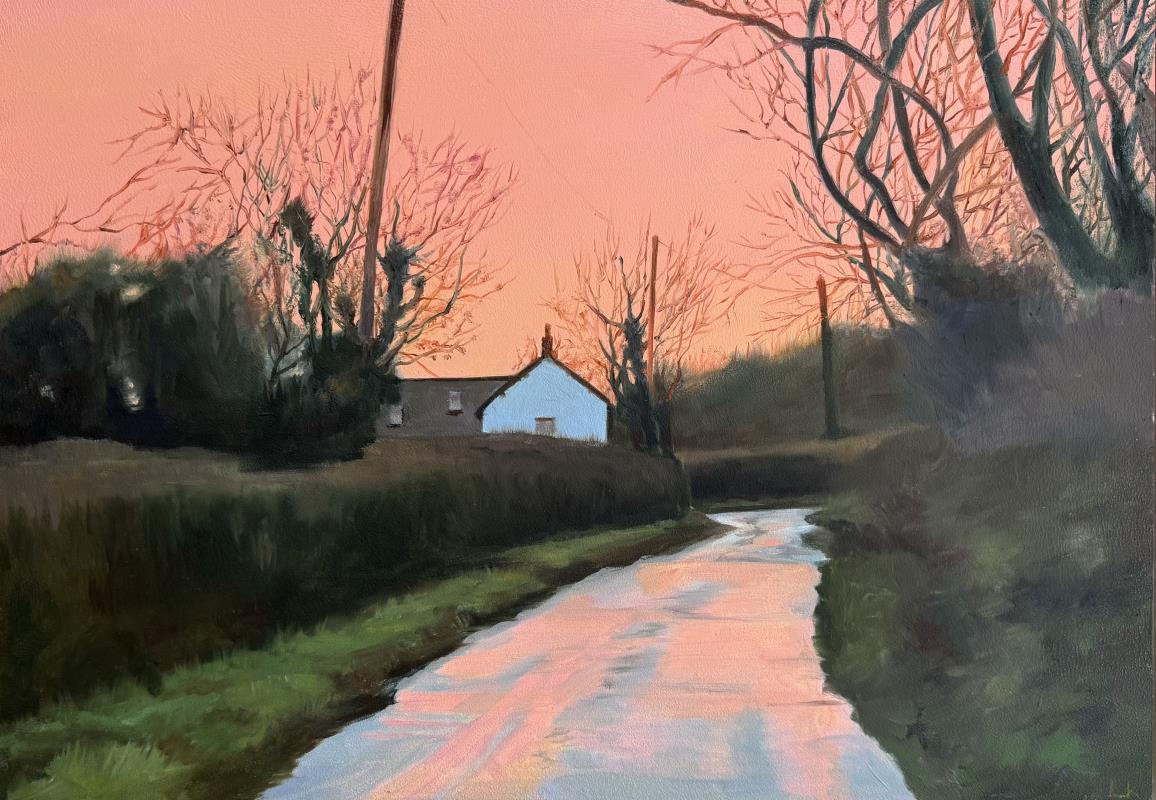 Pink Sky