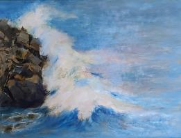 Crashing Wave