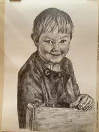 My Age of Innocence.