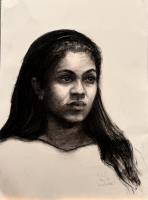 Portrait of Charlotte