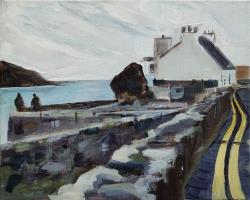 Coliemore Harbour 