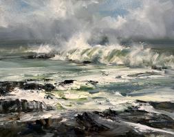Breaking Wave