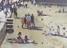 Sandycove Beach