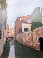 Looks like rain, Venice