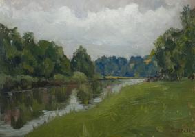 Down By The River 