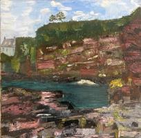 Cliff walk