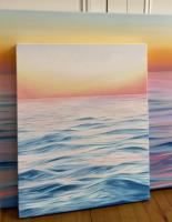 Dawn On The Water