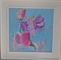Sweet Pea Springtime