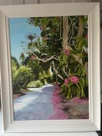 Rhododendron walk 