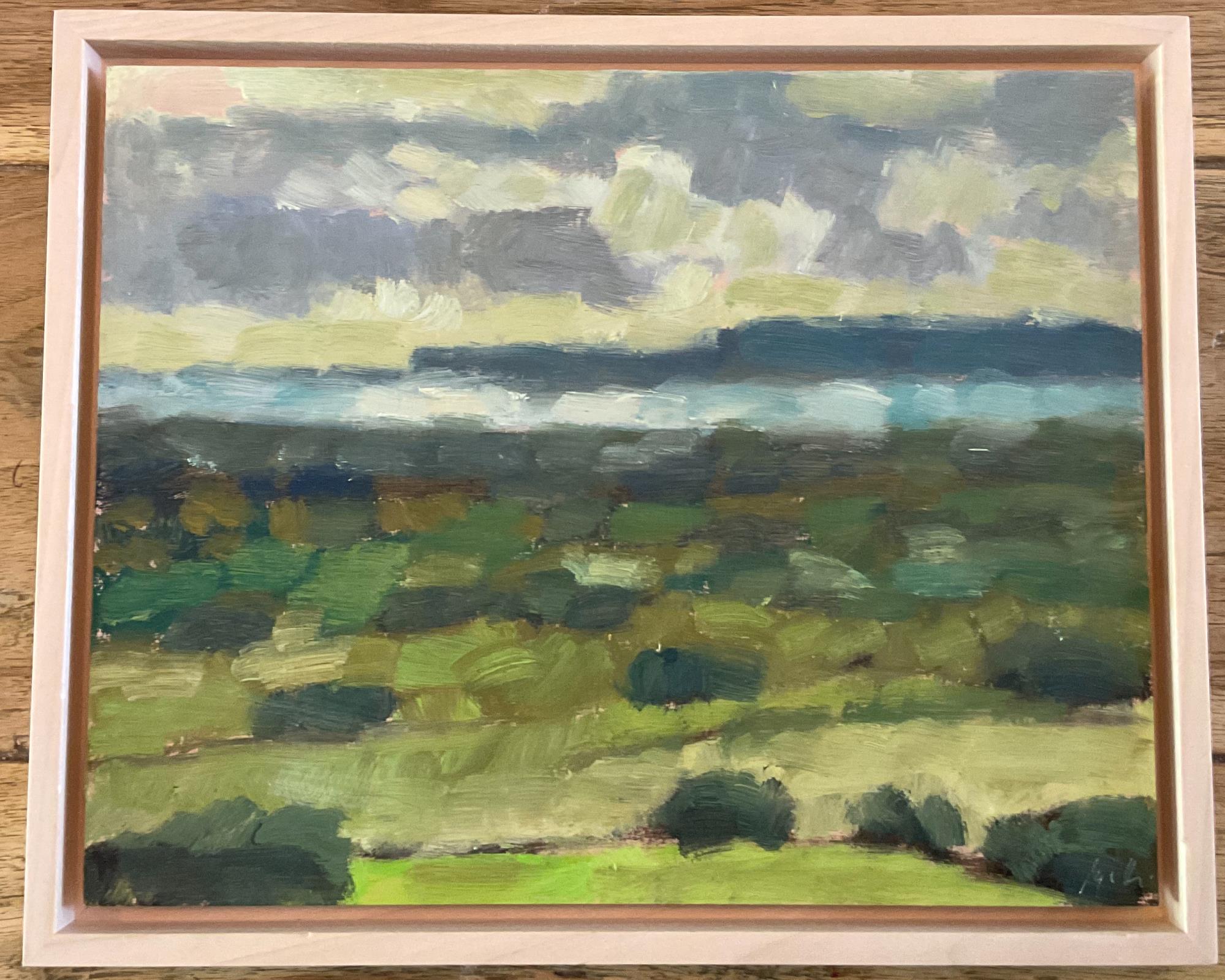 Landscape view study I