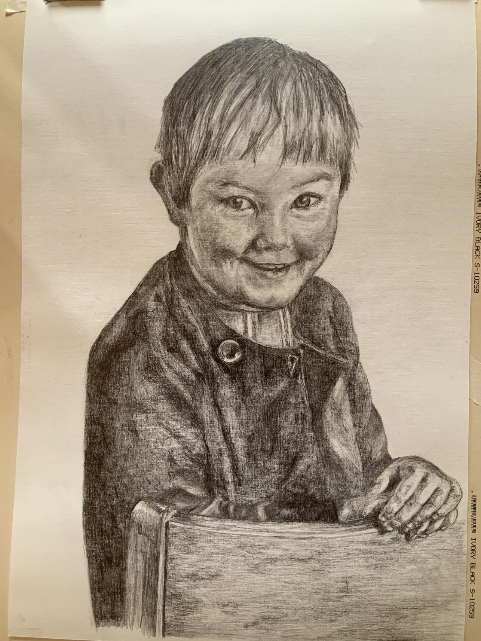 My Age of Innocence.
