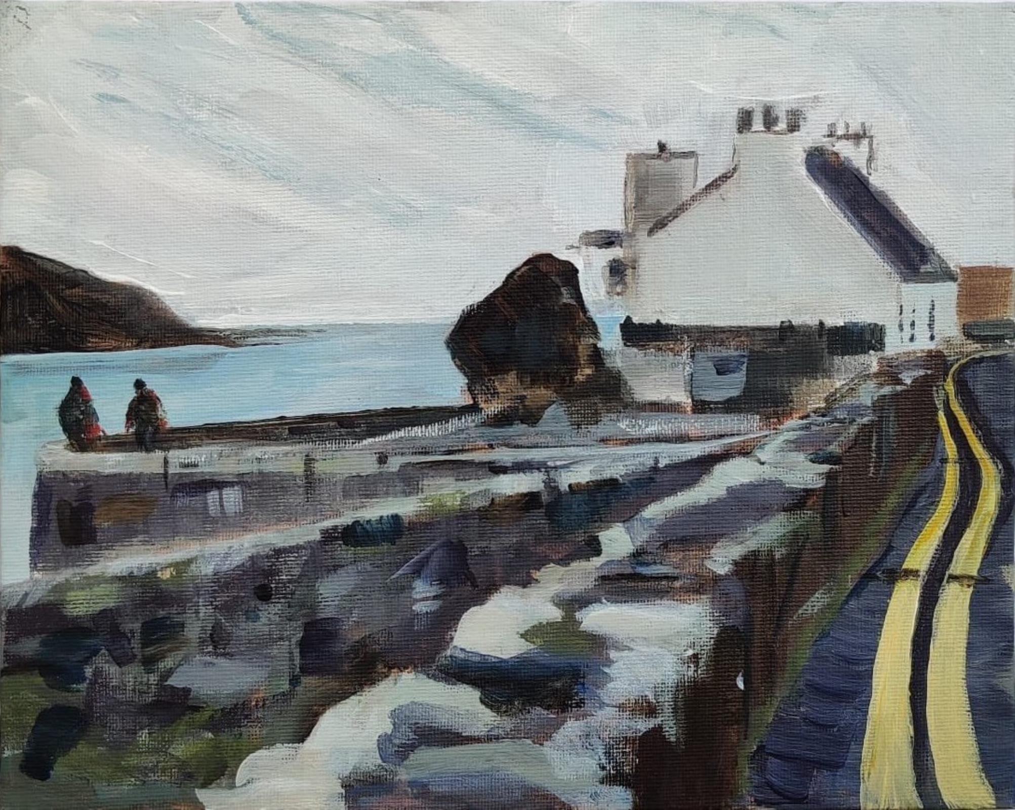 Coliemore Harbour 