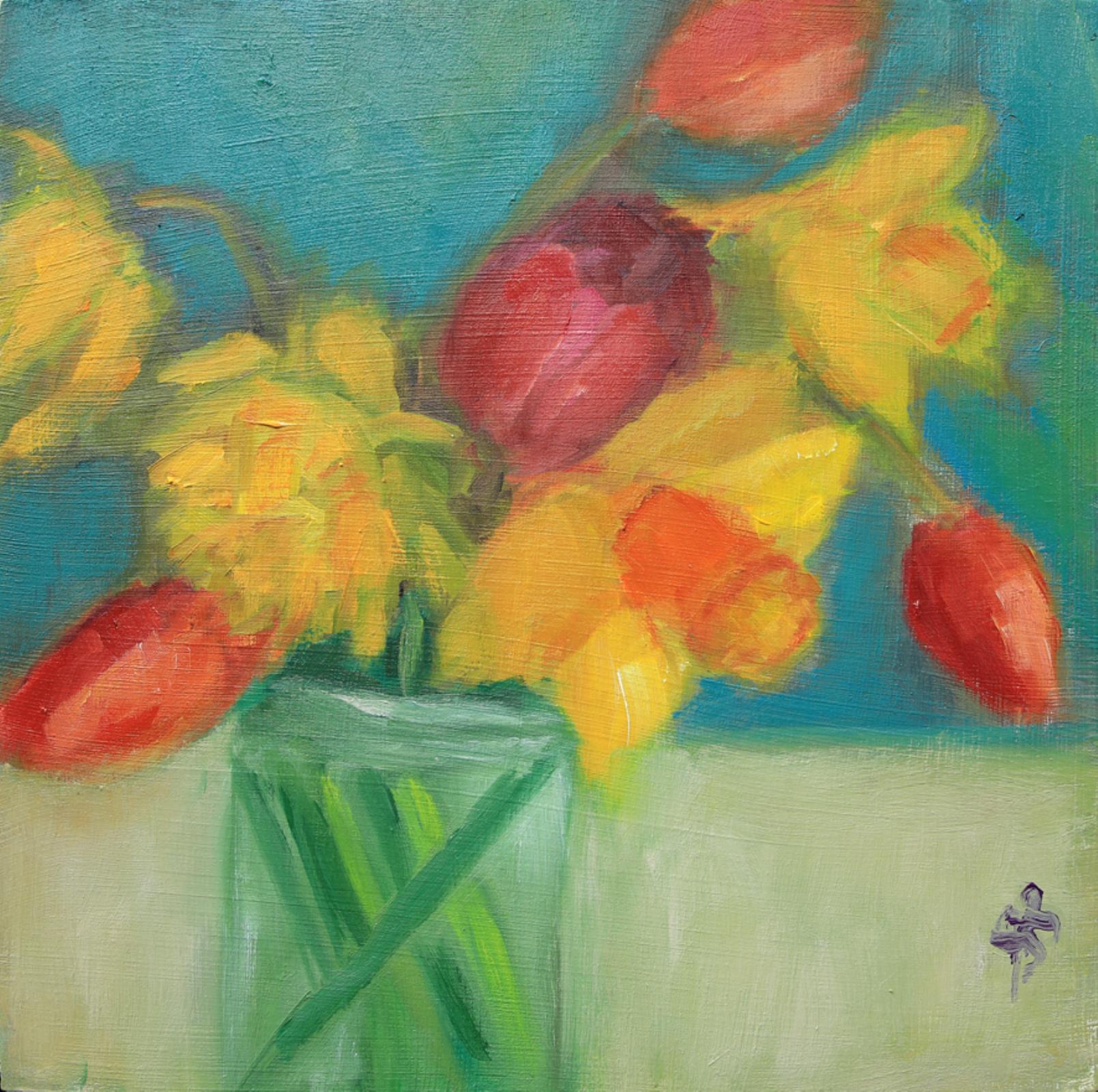 Spring Flowers 1