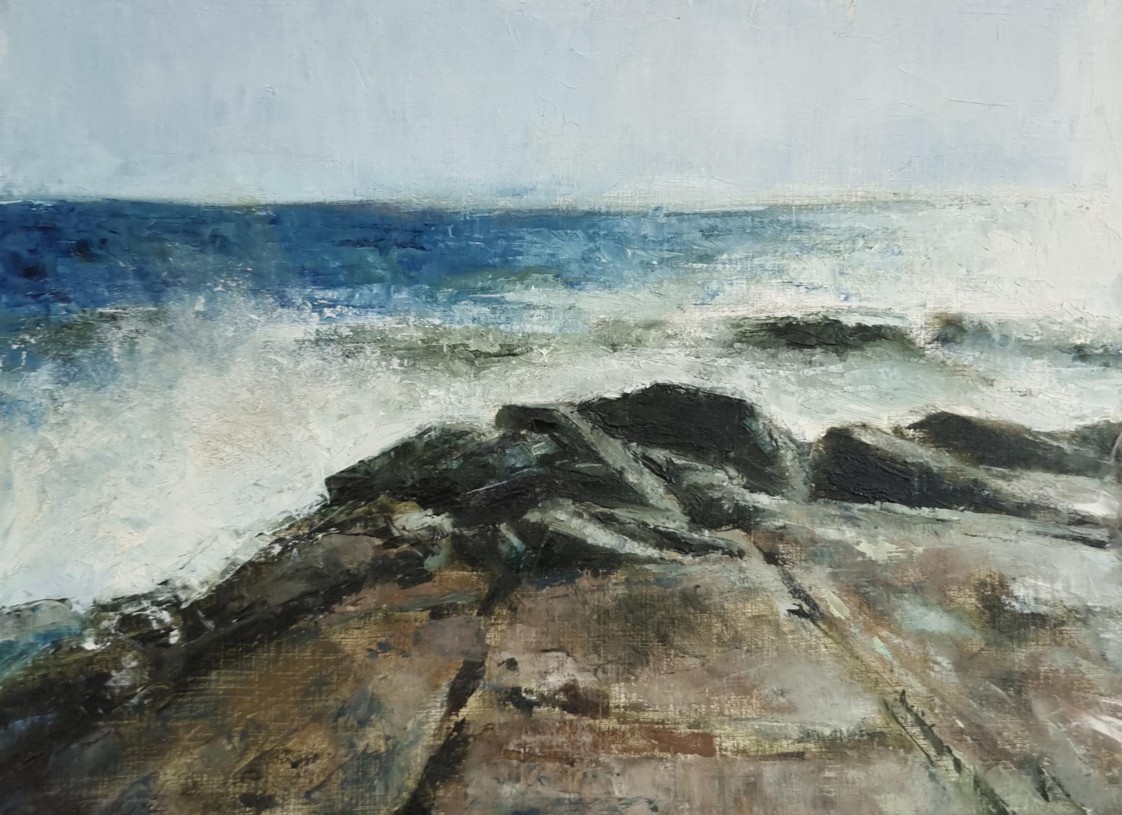 By the Cove