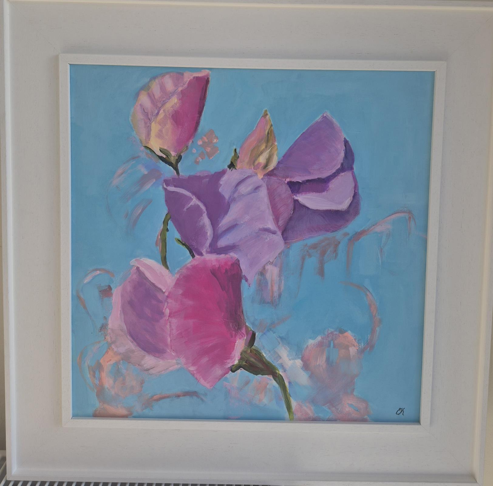 Sweet Pea Springtime