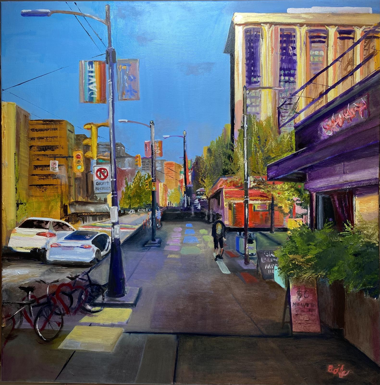 Davie Street 