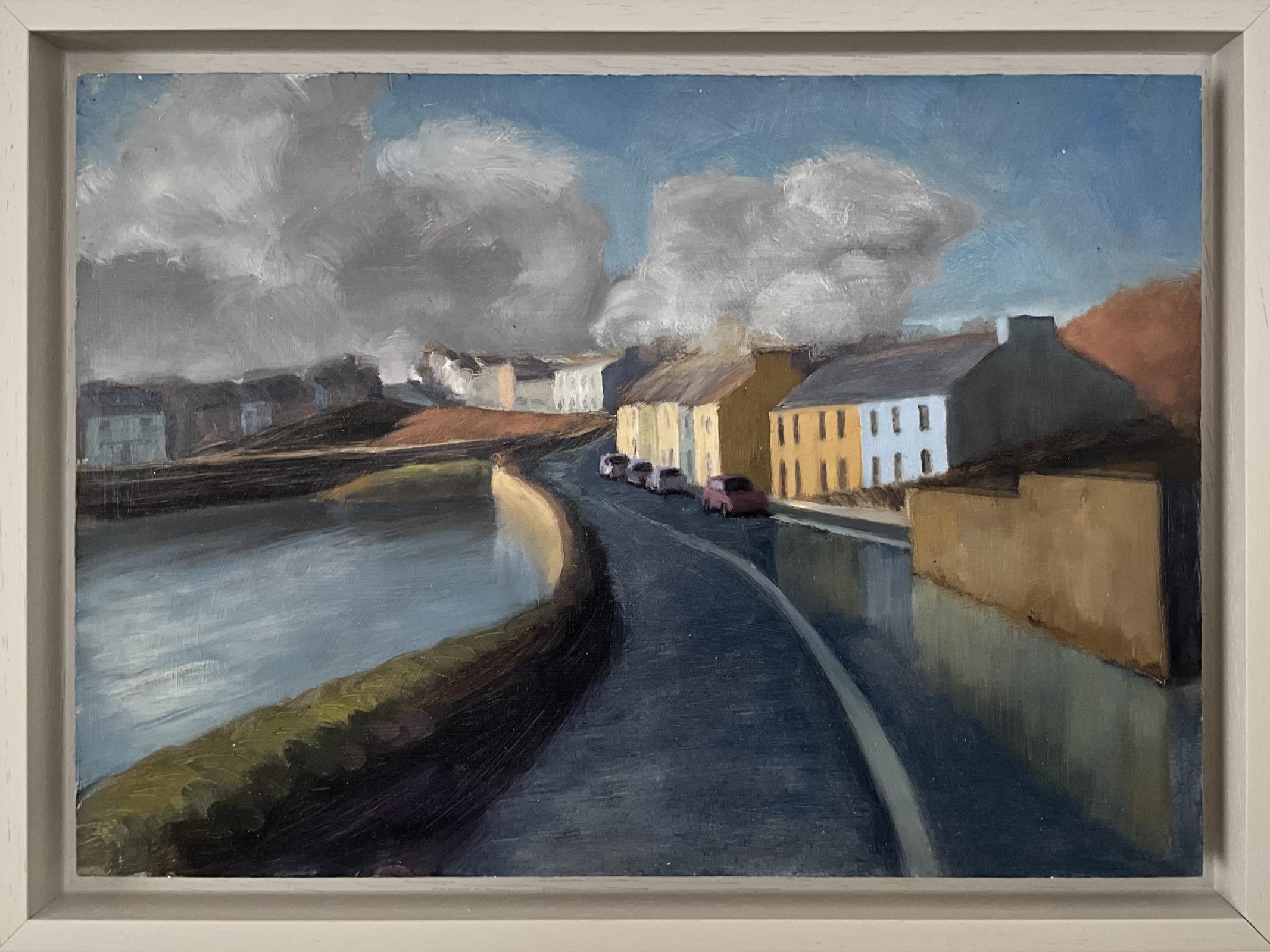 Roundstone after the Rain