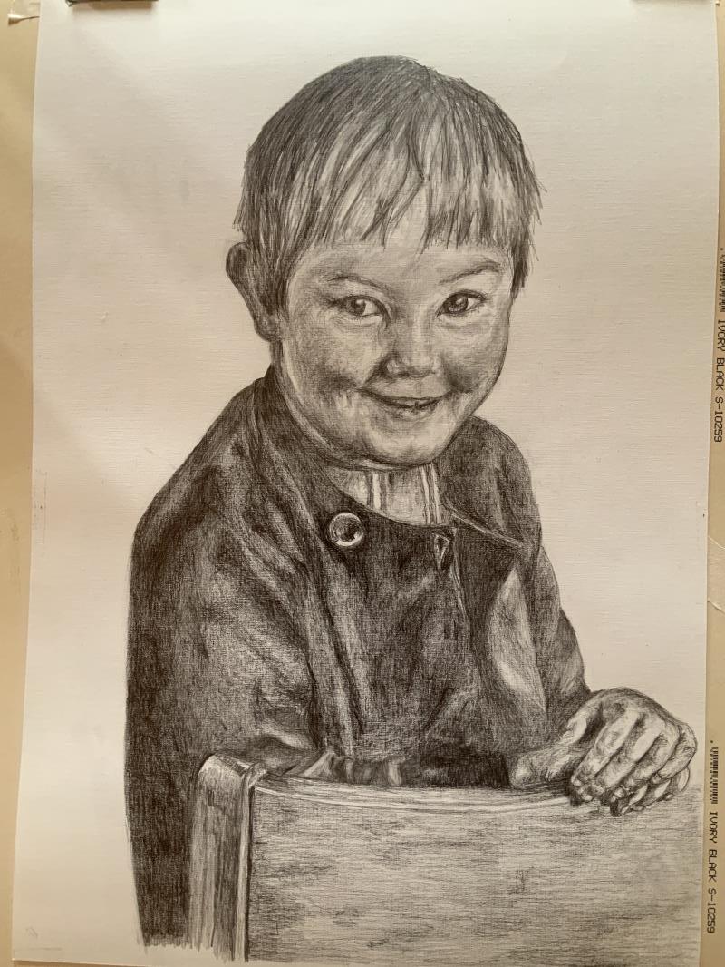 My Age of Innocence.