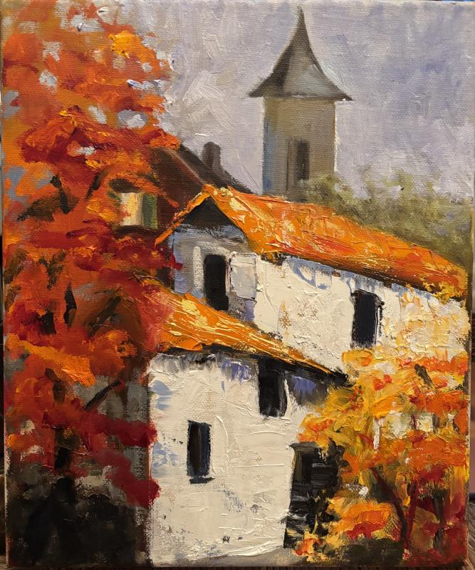 Portugese Church