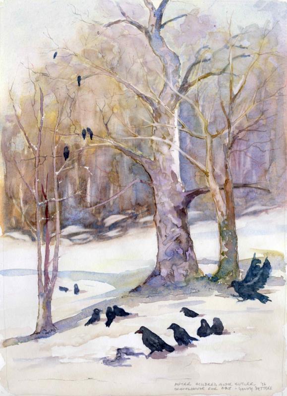 After Mildred Anne Butler