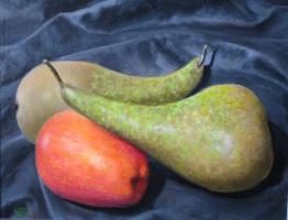 Apples and Pears