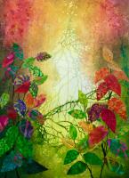Colourful Undergrowth