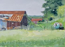 Hilcombe Farmhouse