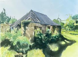 The Old Apple Barn