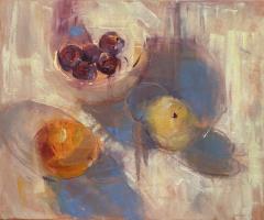 Fruit & Bowl