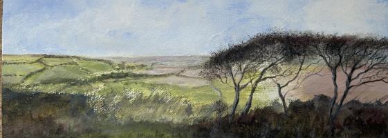 Sancreed Beacon Cornwall 