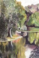 Stourhead Reflections