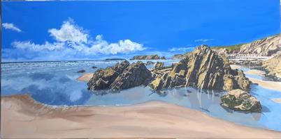 Sand Between MyToes