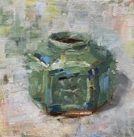 Chinese Ginger Jar