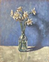Milk Bottle Vase