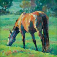 Evening Grass