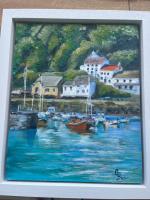 Lynmouth Harbour