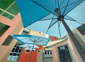 Umbrella Town