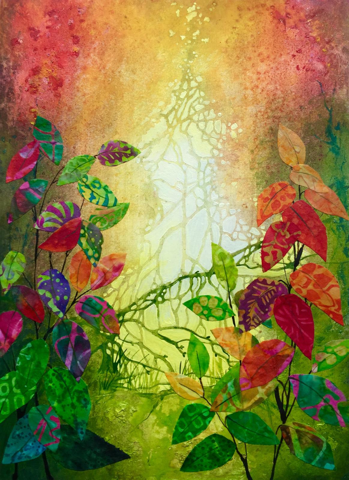 Colourful Undergrowth