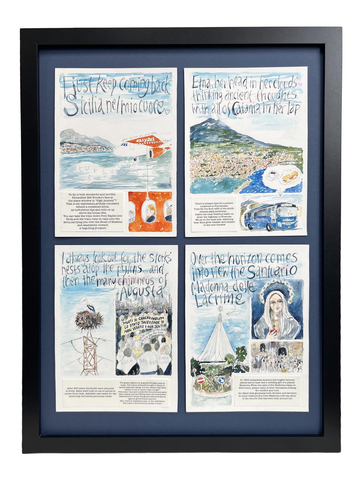 The Sicily Pages 1