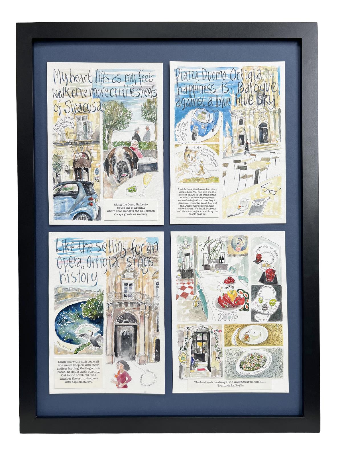 The Sicily Pages 2