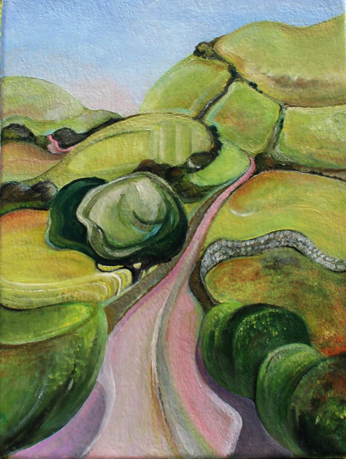 To the Hill Farm