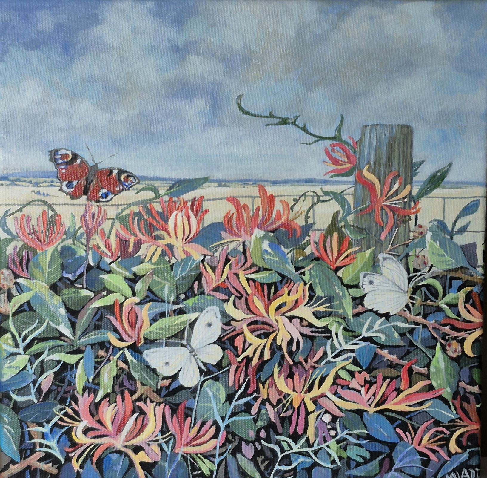 Wild Honeysuckle 