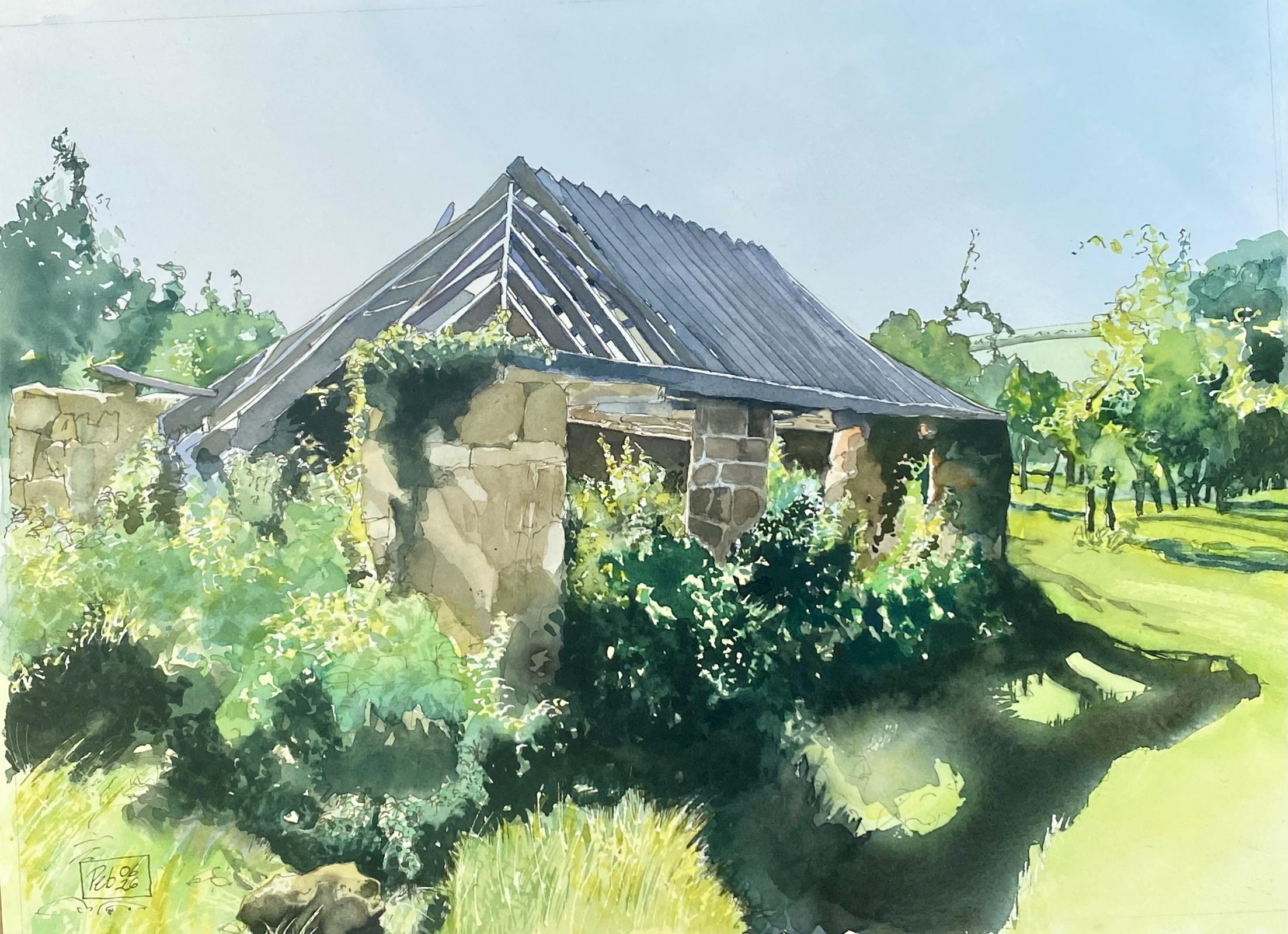 The Old Apple Barn