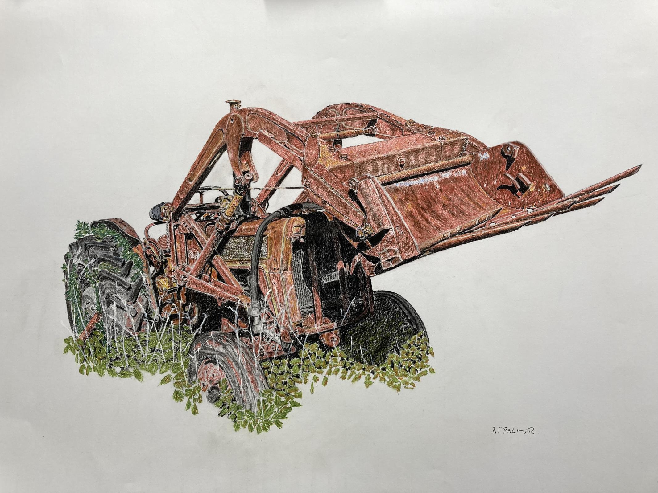 Tractor