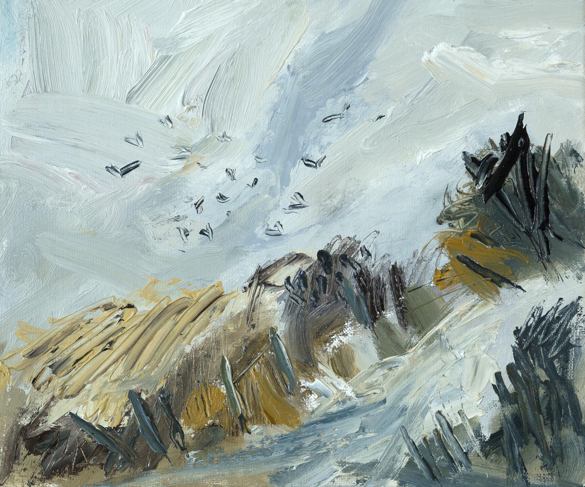 Where Crows Fly